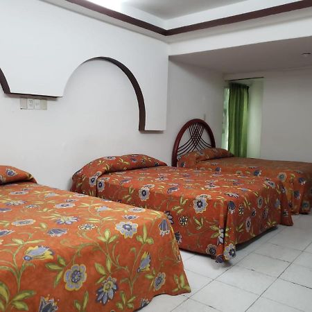 Hotel La Sirena Veracruz Zewnętrze zdjęcie
