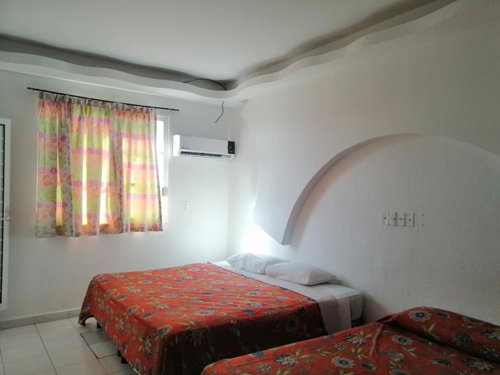 Hotel La Sirena Veracruz Zewnętrze zdjęcie
