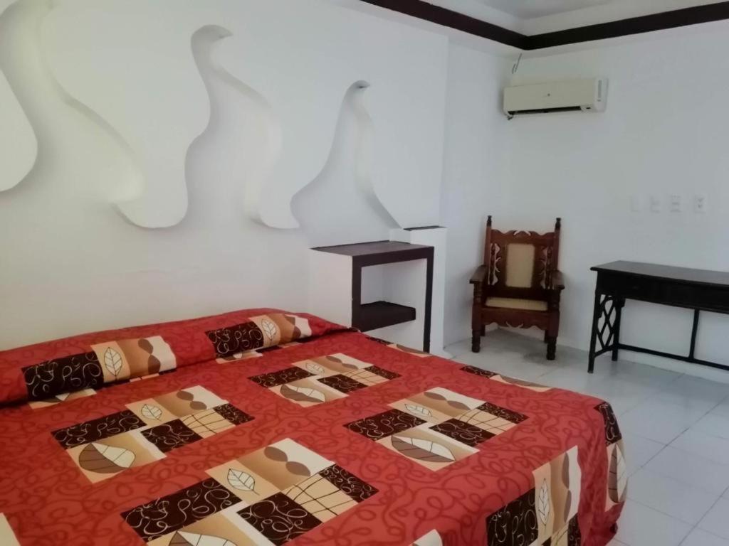 Hotel La Sirena Veracruz Zewnętrze zdjęcie