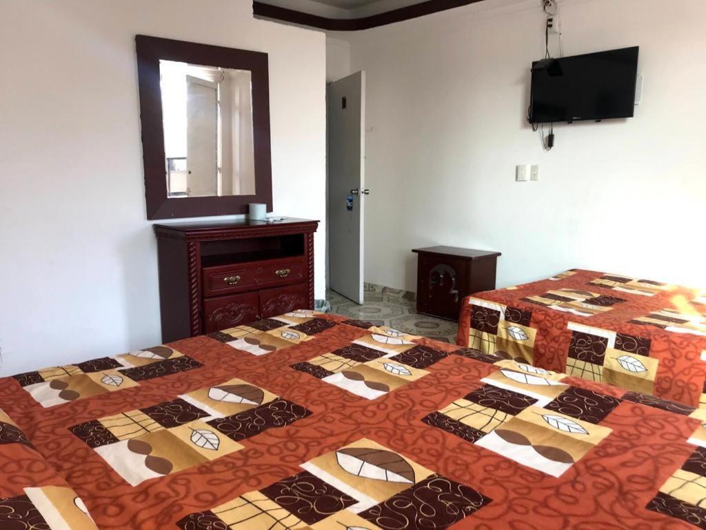 Hotel La Sirena Veracruz Zewnętrze zdjęcie