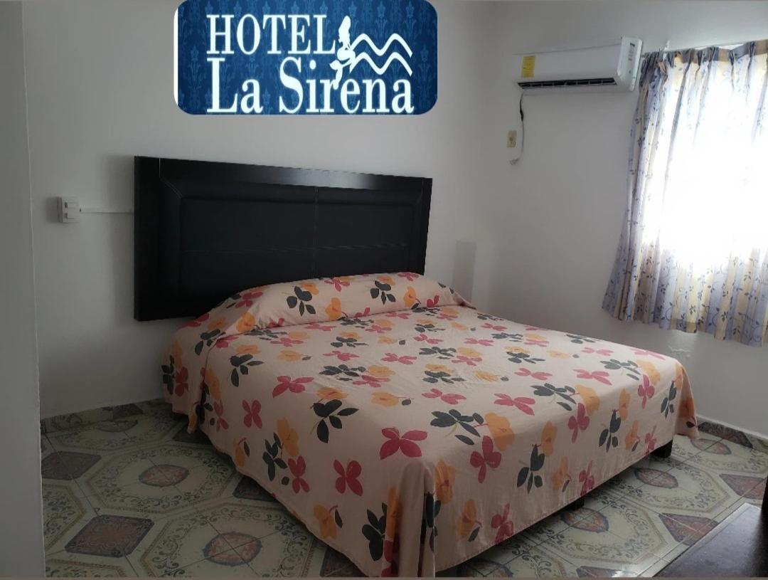 Hotel La Sirena Veracruz Zewnętrze zdjęcie