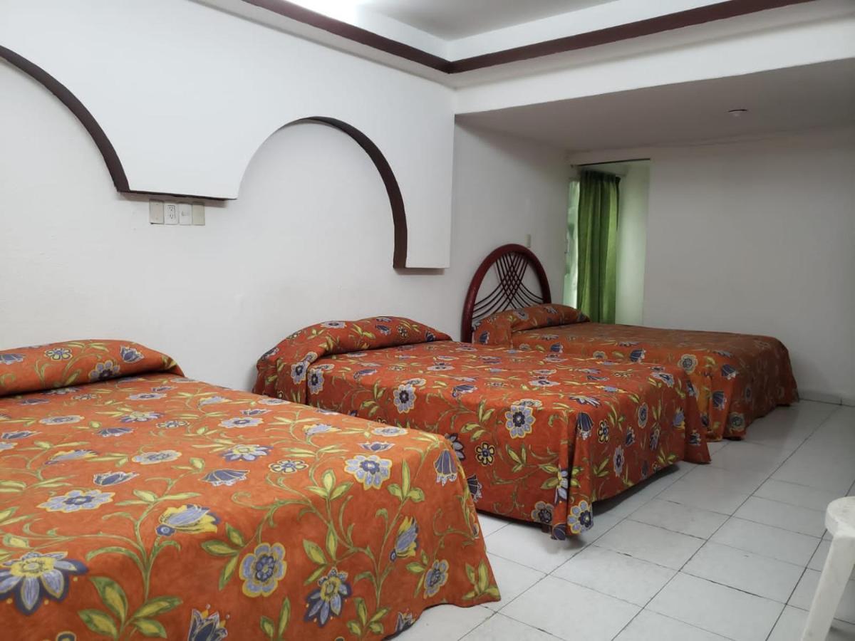 Hotel La Sirena Veracruz Zewnętrze zdjęcie