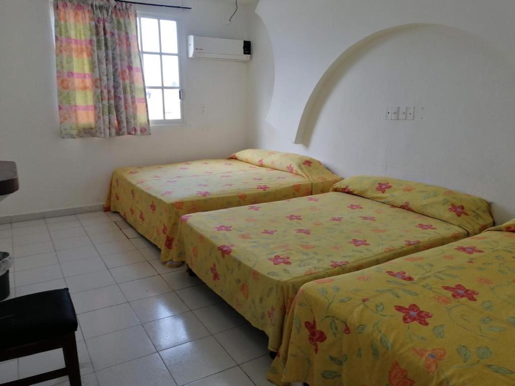Hotel La Sirena Veracruz Zewnętrze zdjęcie