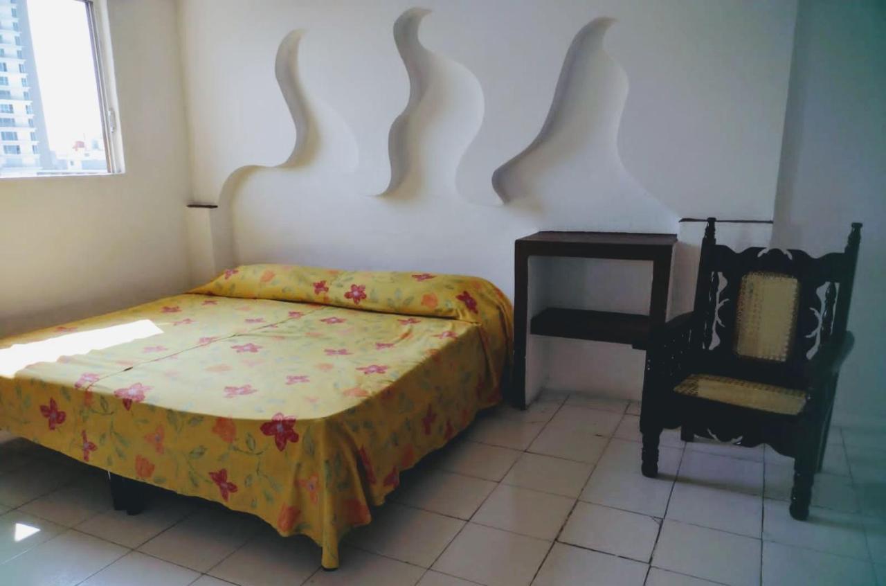 Hotel La Sirena Veracruz Zewnętrze zdjęcie